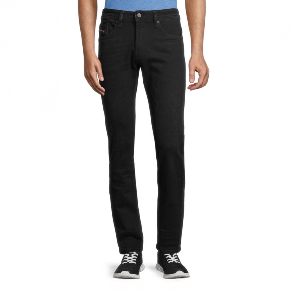 Diesel Thommer Men's Slim Jeans W30 x L30* RM034 (Black) New with tags